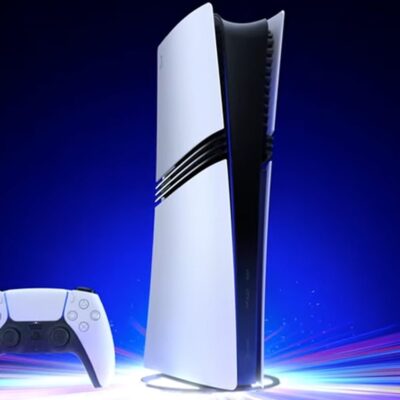 Win a PS5 Console
